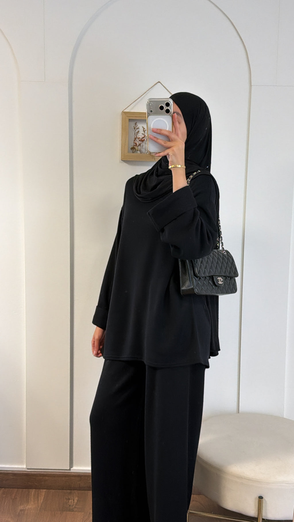 Ensemble cocooning