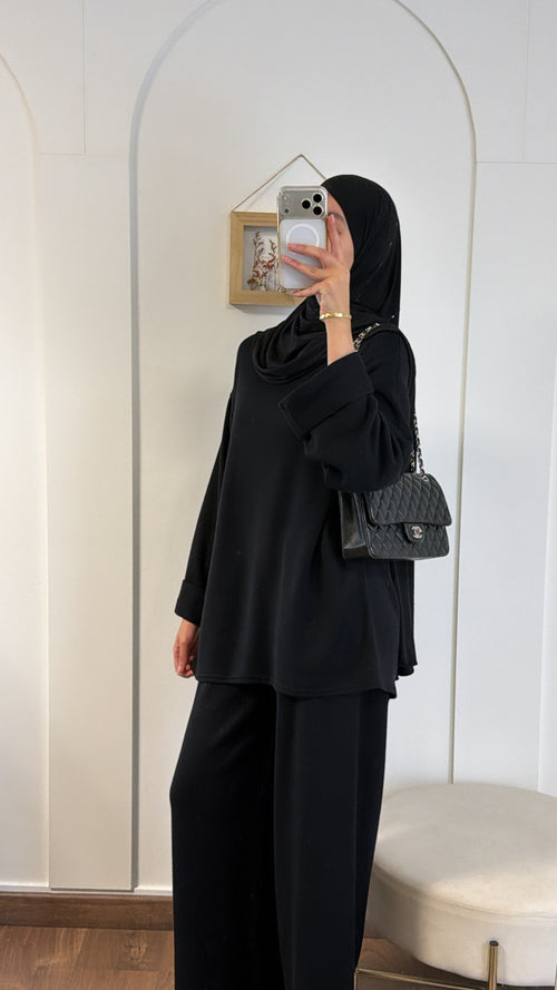 Ensemble cocooning