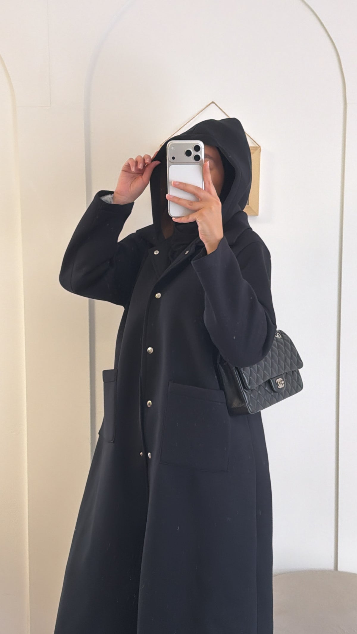 Manteau Lana