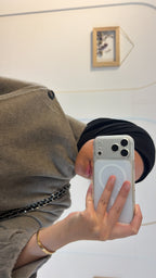 Manteau Cashemir