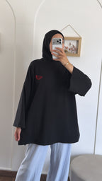 T-shirt Oversize "Pastèque"