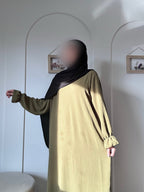 Abaya Jasmine jazz - Pistachier image