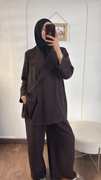 Ensemble Dulcie - Marron image