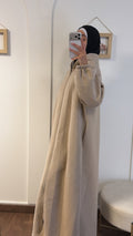 Sweat Amara - Beige image