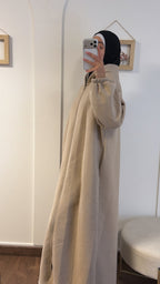 Sweat Amara - Beige image