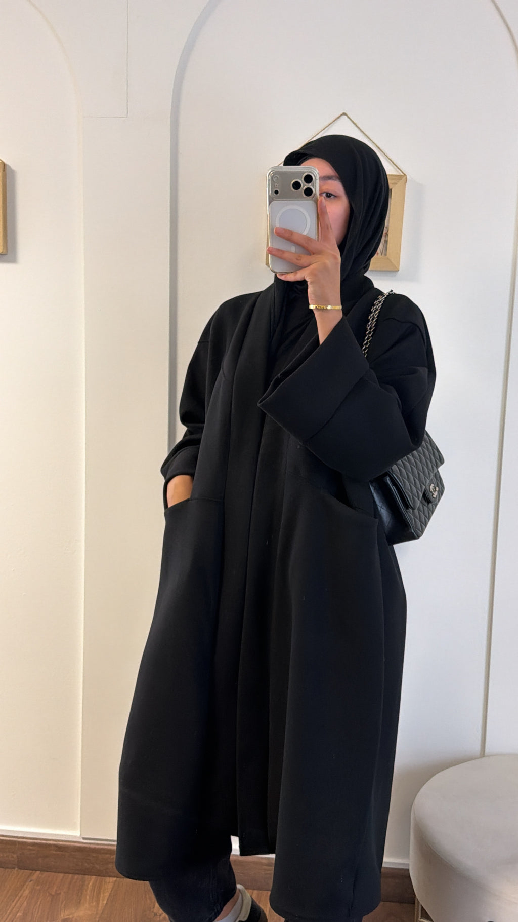 Manteau Lyvia