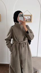Manteau Cashemir