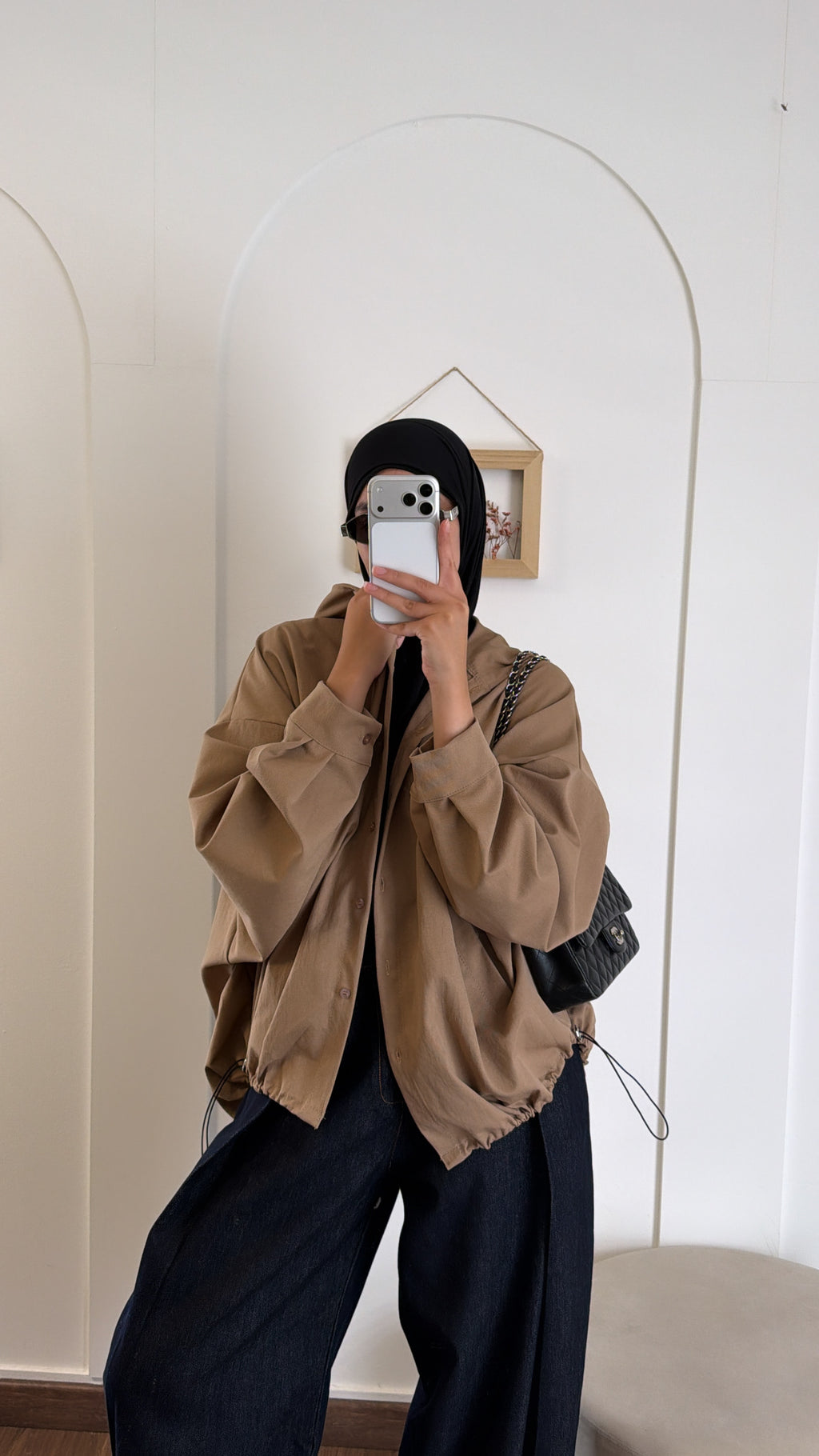Veste Ayla