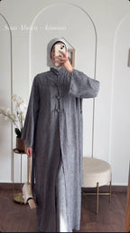 Ensemble Taiyuan - Gris souris image