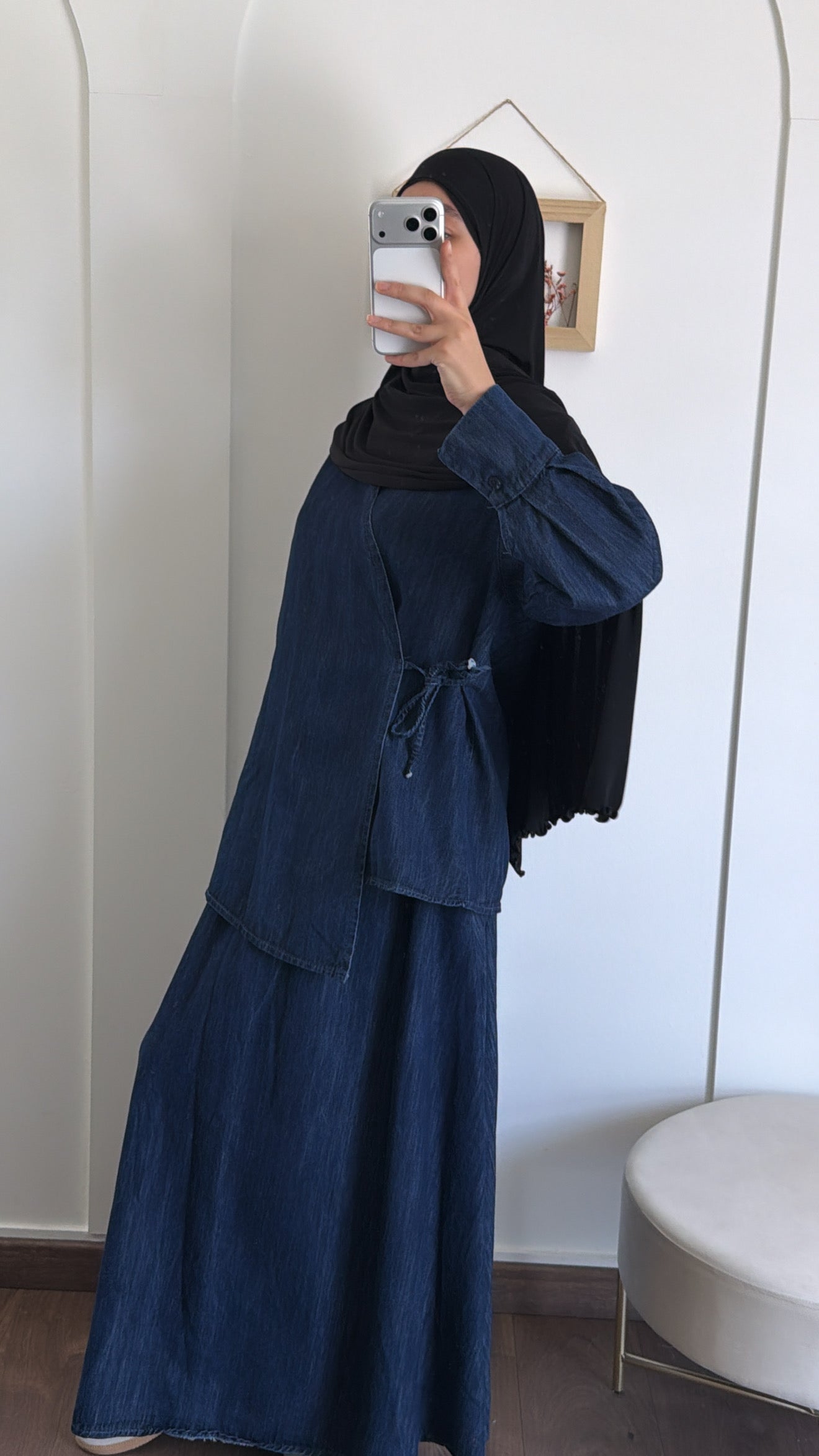Ensemble Denim Flow