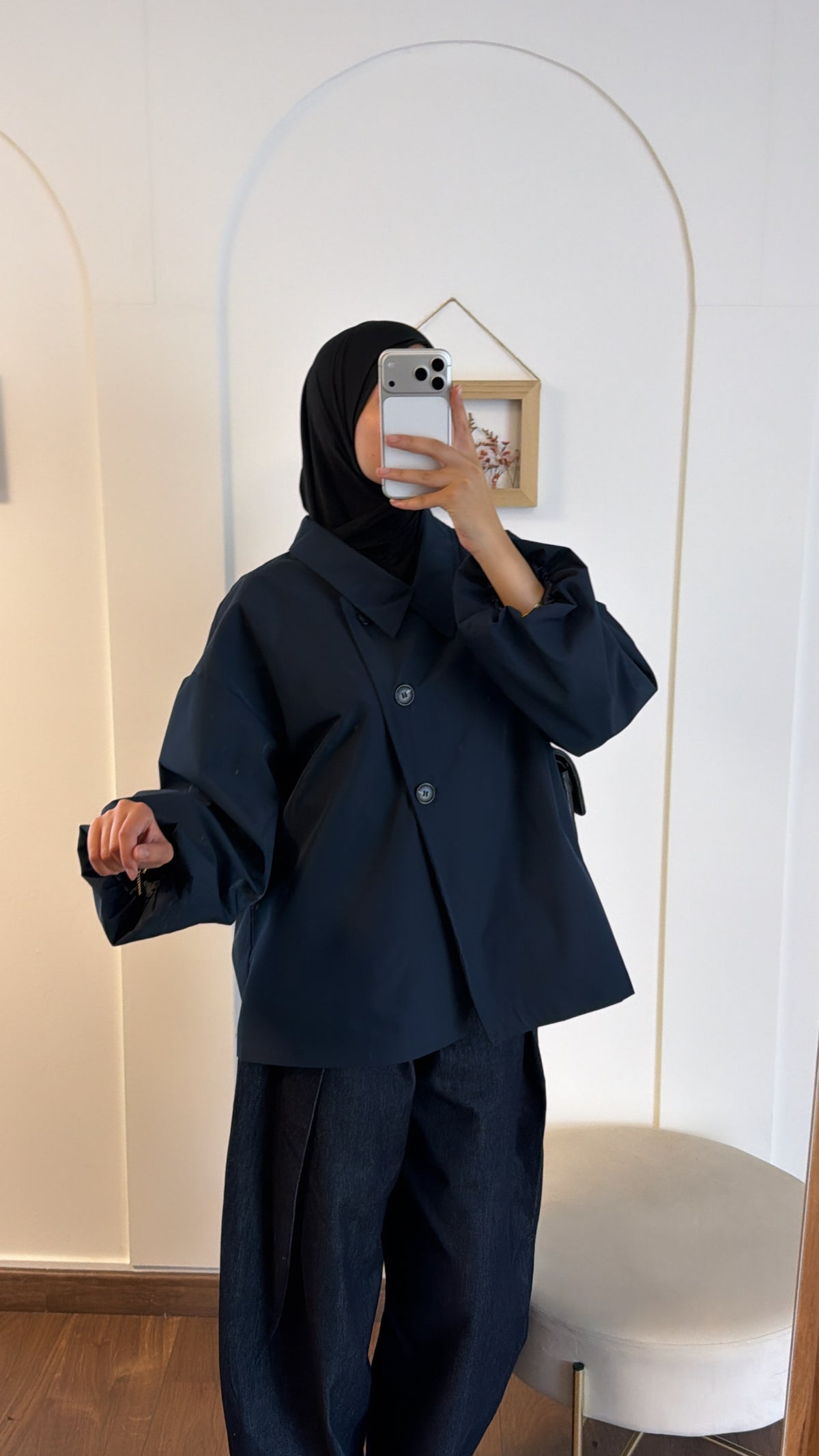 Trench kawaii