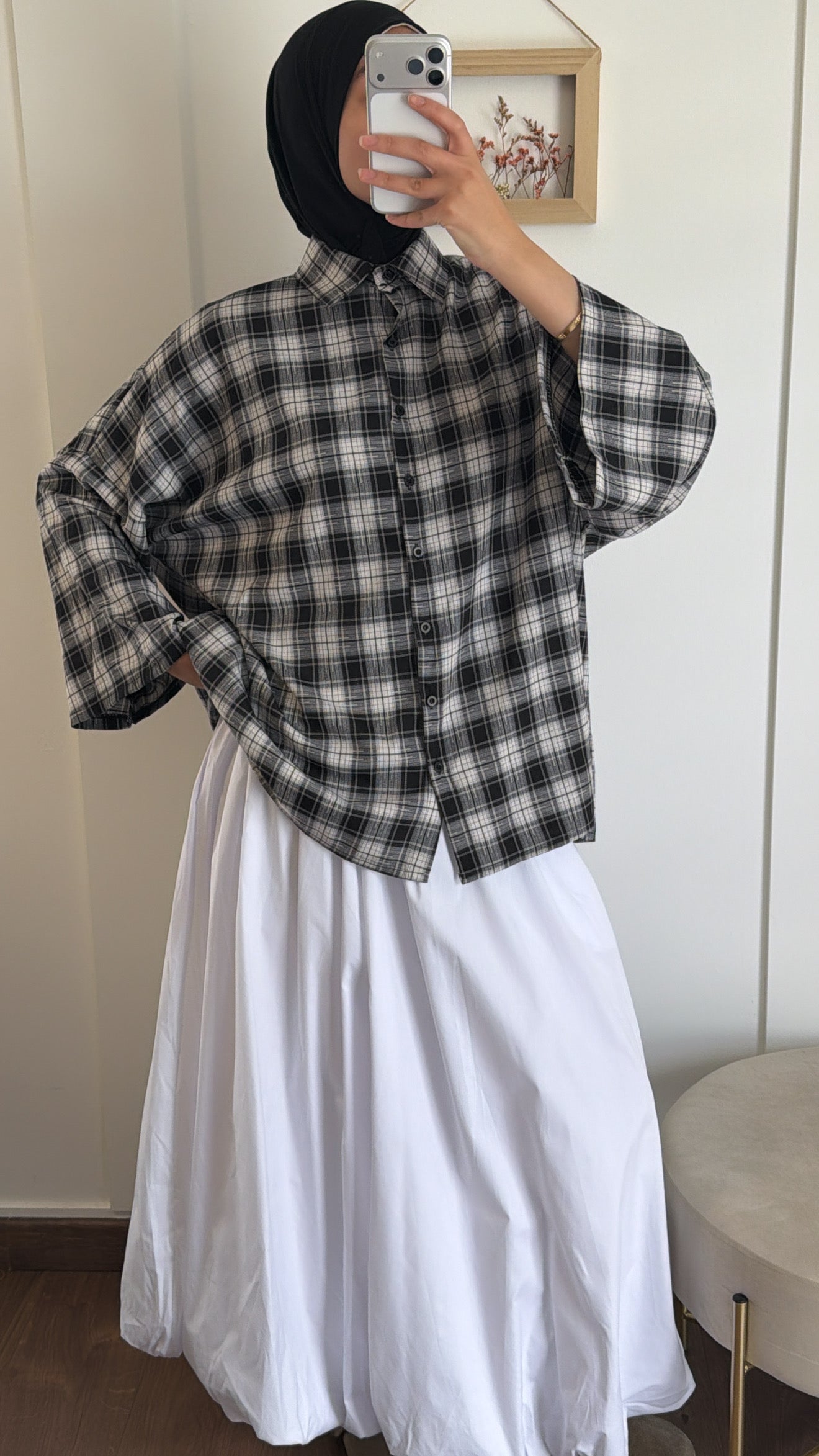 Chemise Brooklyn