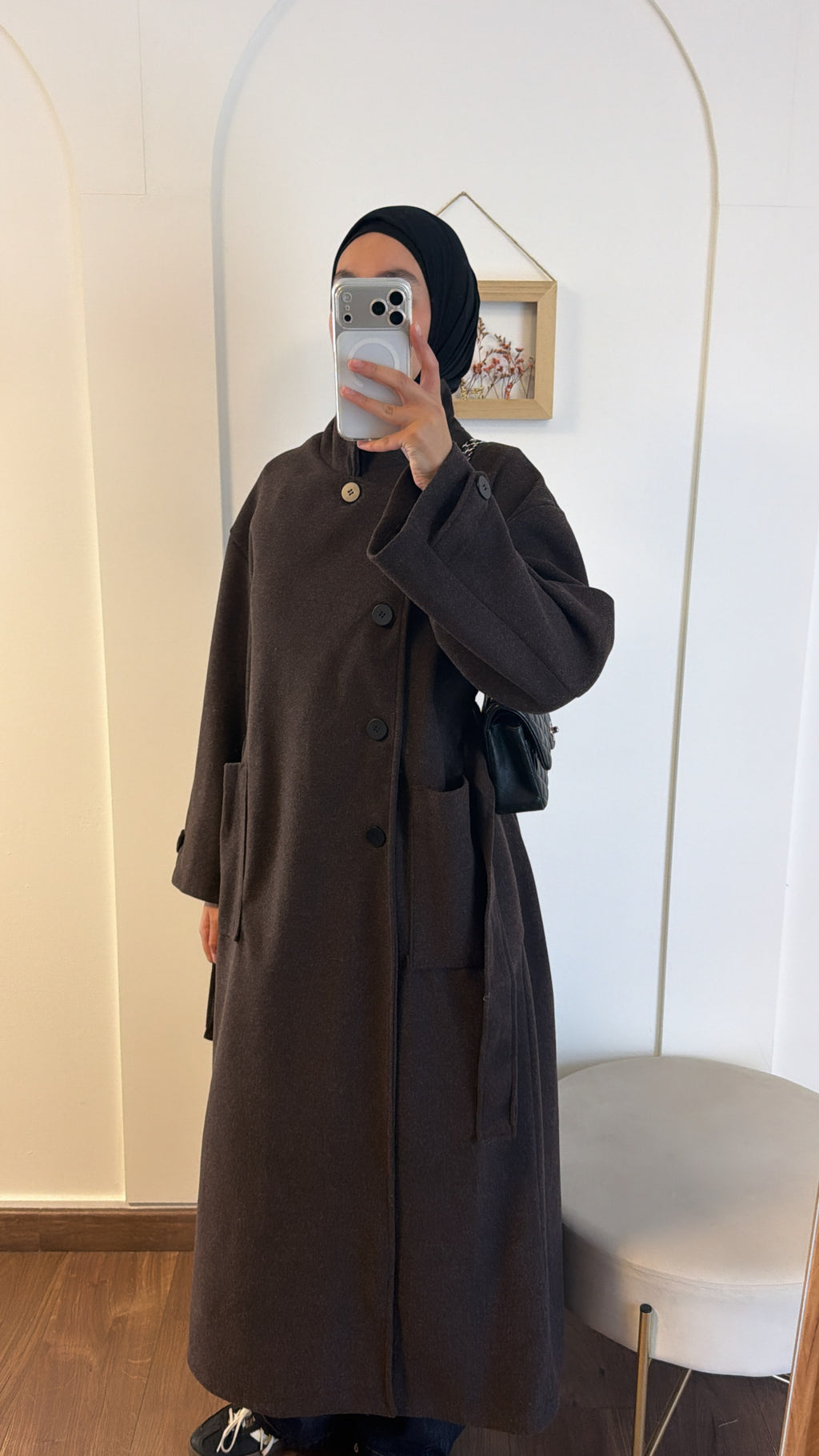 Manteau Prague