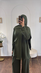 Burkini Bora Bora - kaki image