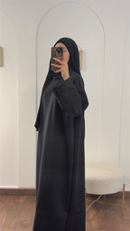 Robe sweat - Noir image