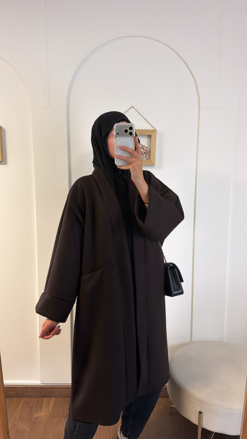Manteau Lyvia