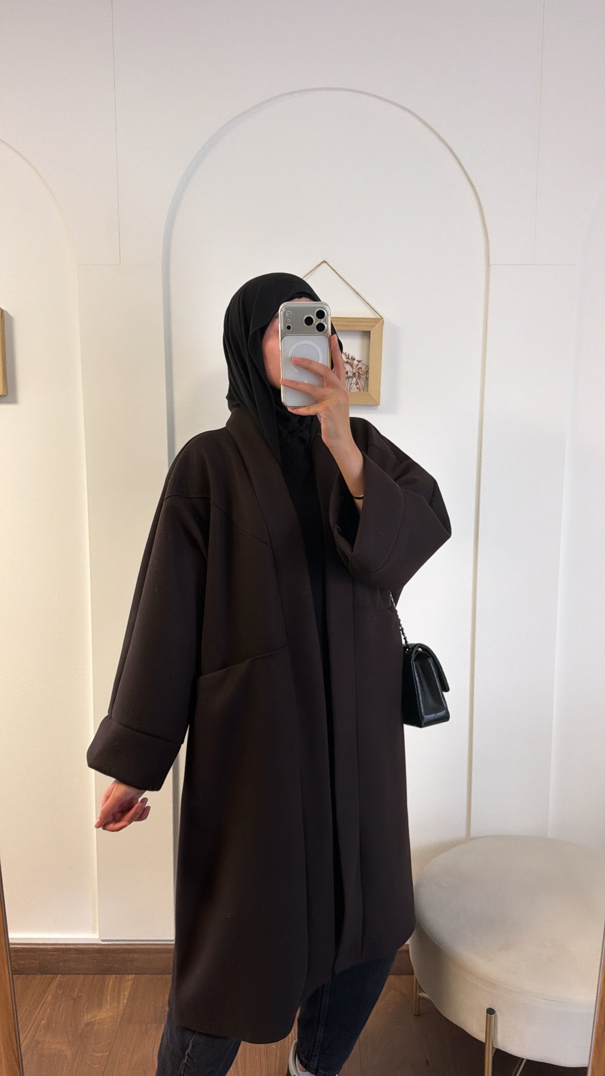 Manteau Lyvia