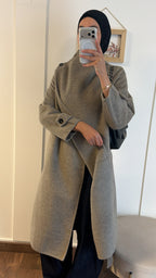 Manteau Cashemir