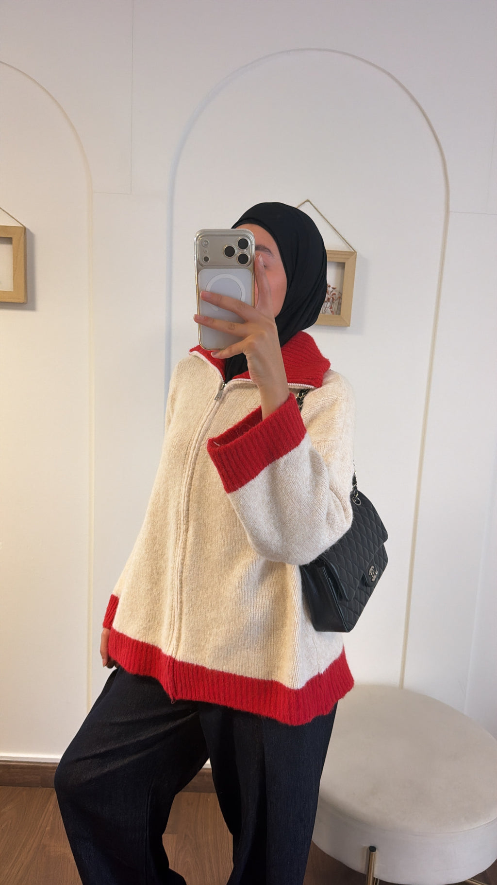 Cardigan Aruba