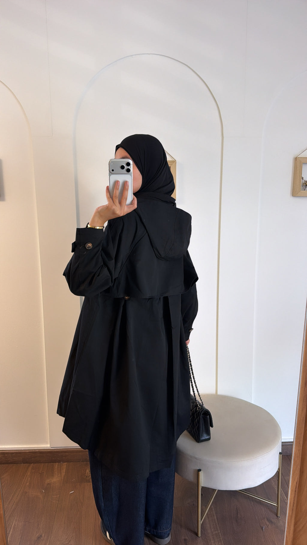 Trench coat Dina