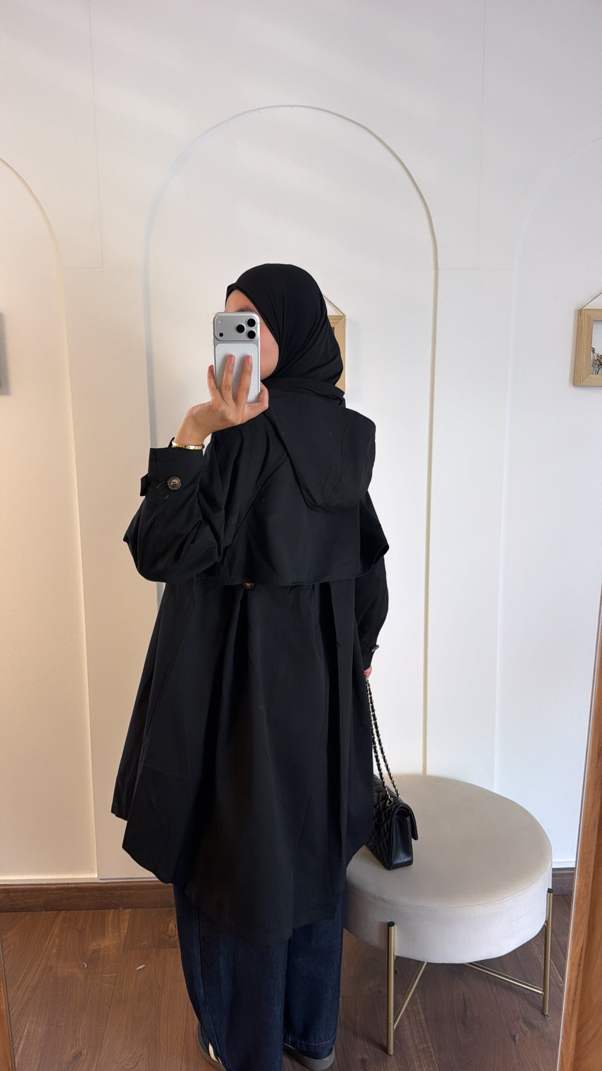 Trench coat Dina