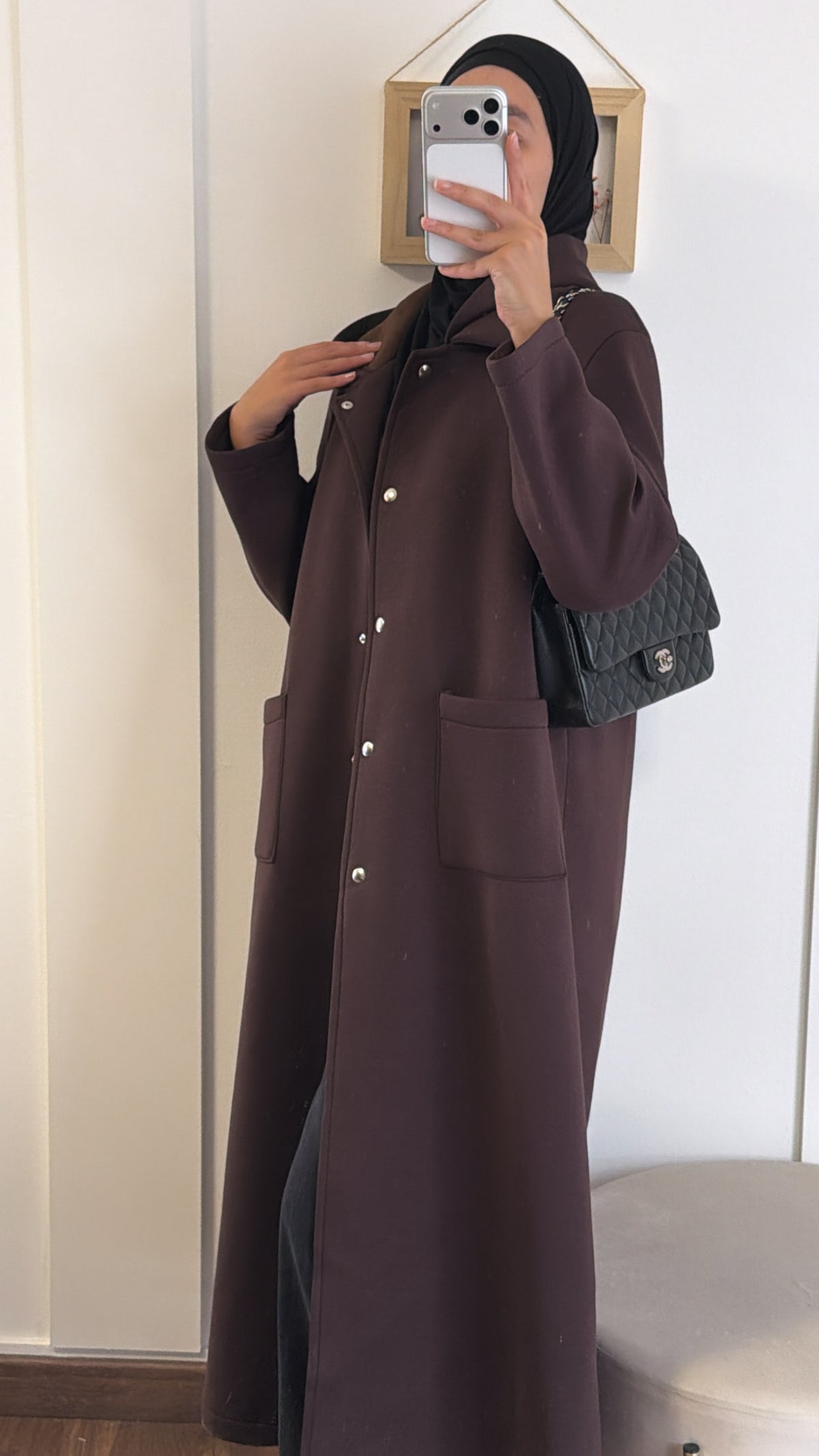 Manteau Lana