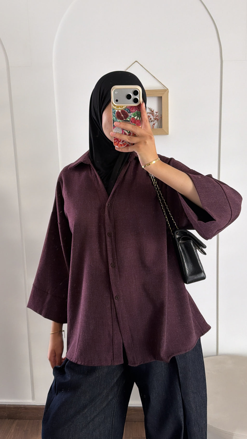 Chemise ayline
