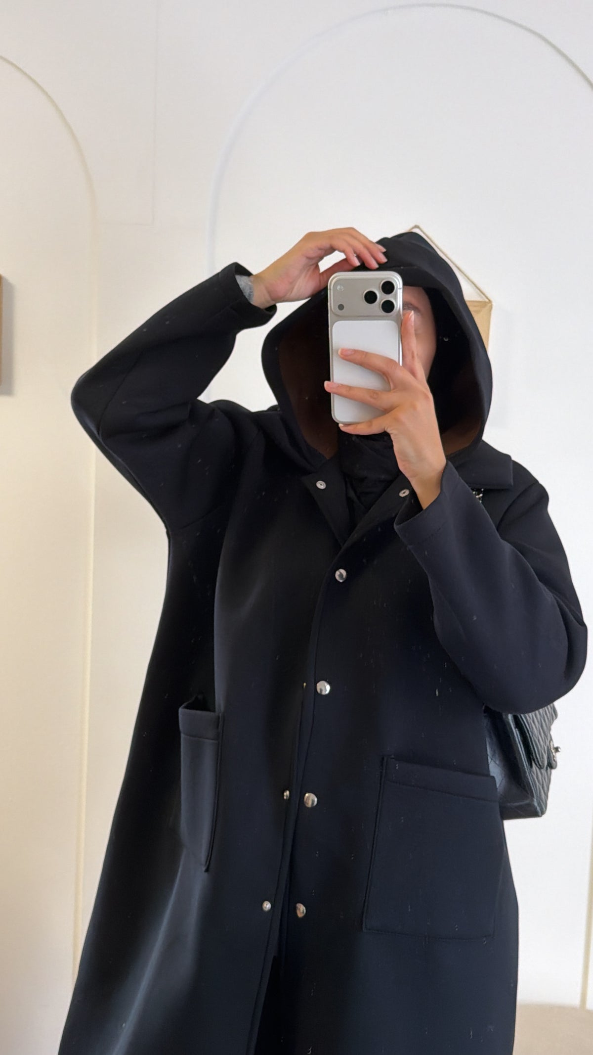 Manteau Lana