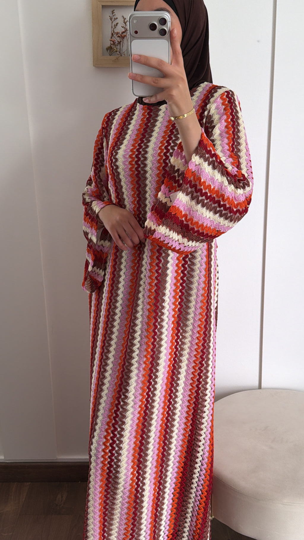 Vaïana Kleid