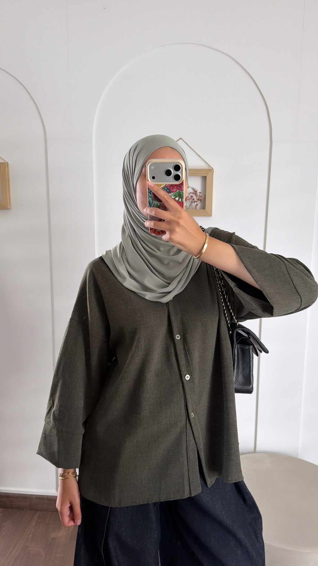 Chemise ayline