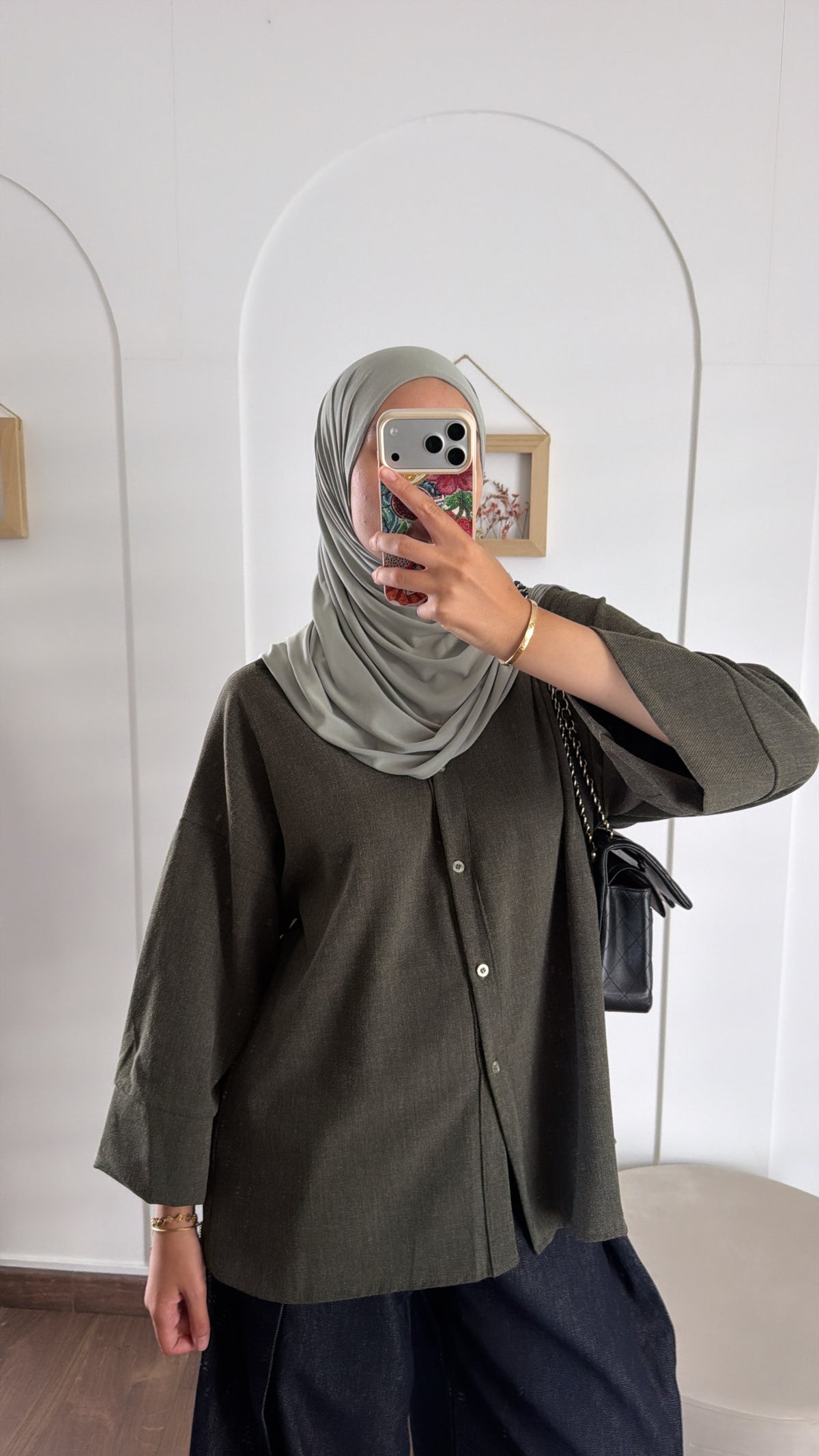 Chemise ayline