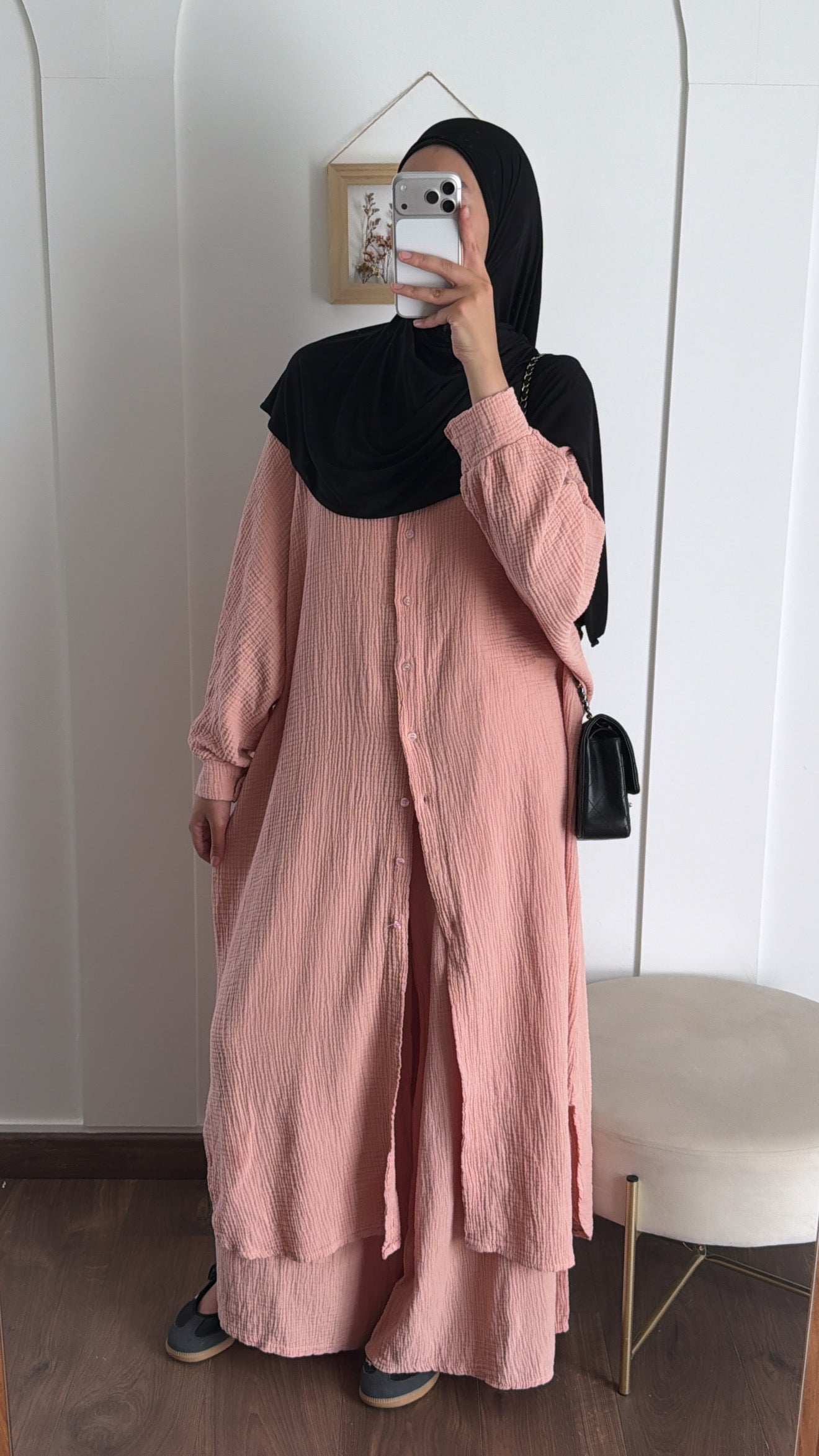 Ensemble Soft Touch