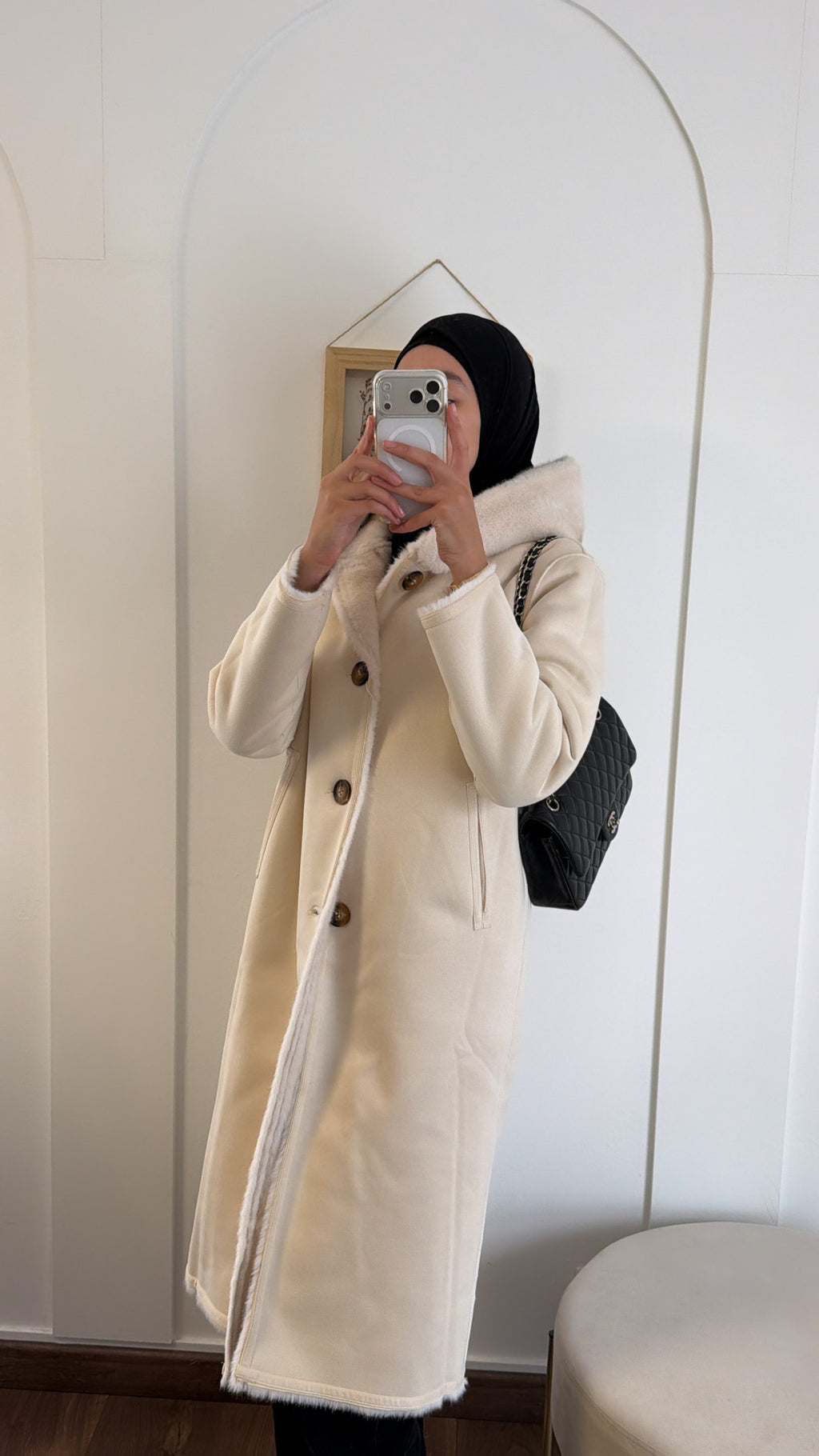 Manteau Velvet