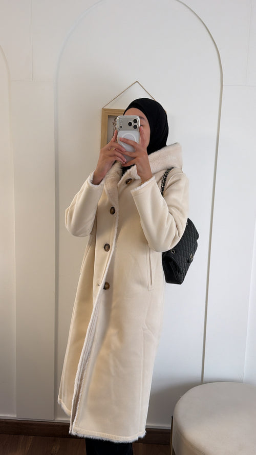 Manteau Velvet
