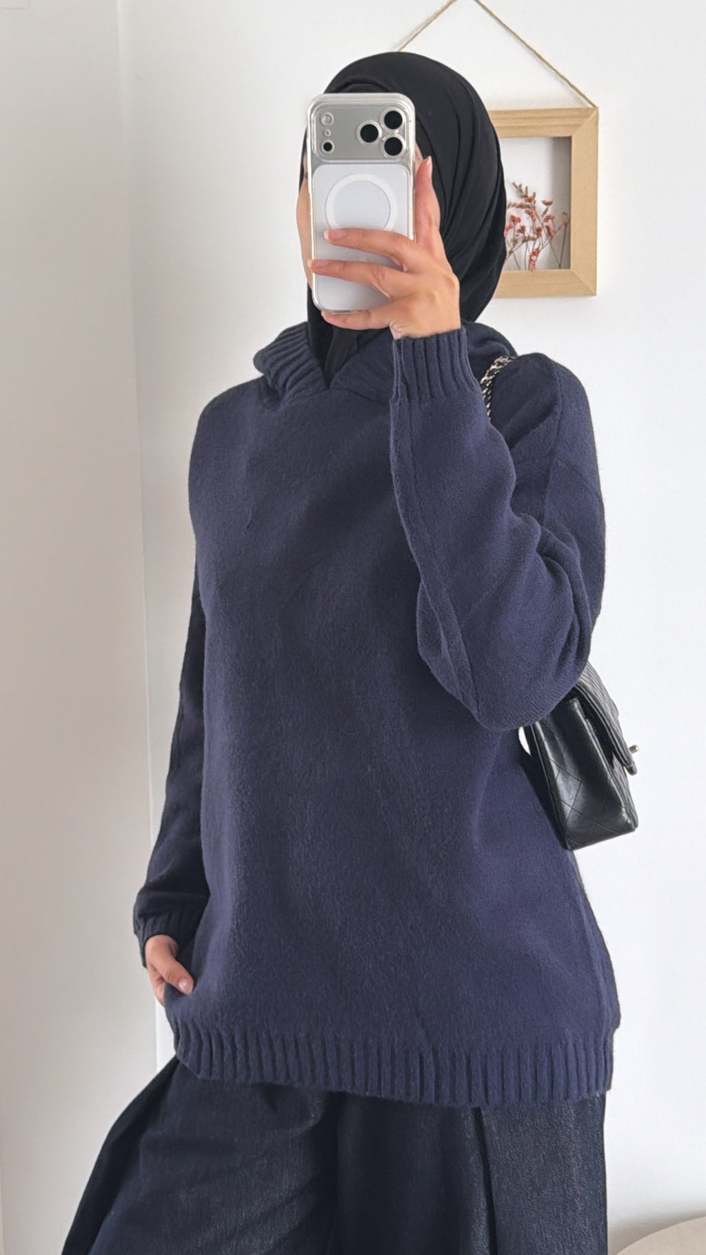 Sweat à capuche
