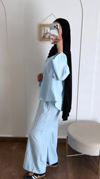Ensemble Riska Crêpé