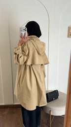 Trench coat Dina