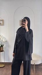 Burkini Bora Bora - Noir image