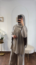 Burkini Bora Bora - Taupe image