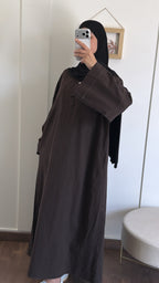 Robe Denim Soft