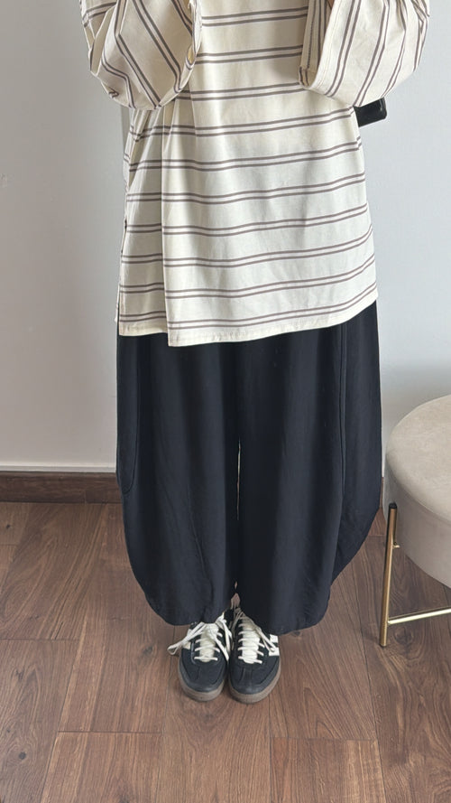 Pantalon Barrel