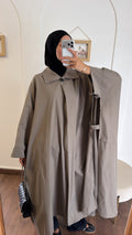 Cape trenchy