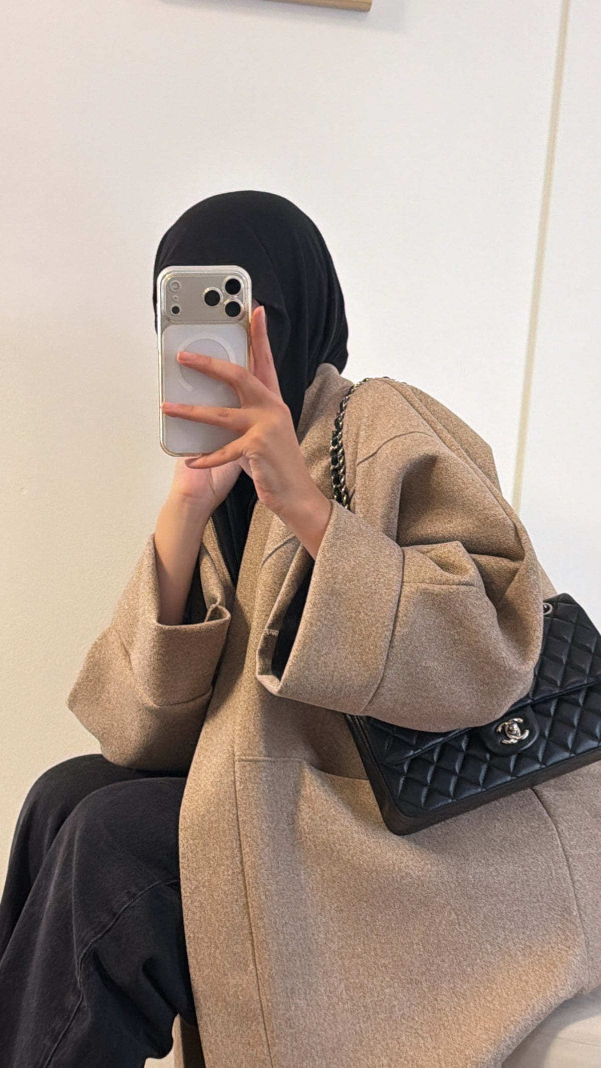 Manteau Lyvia