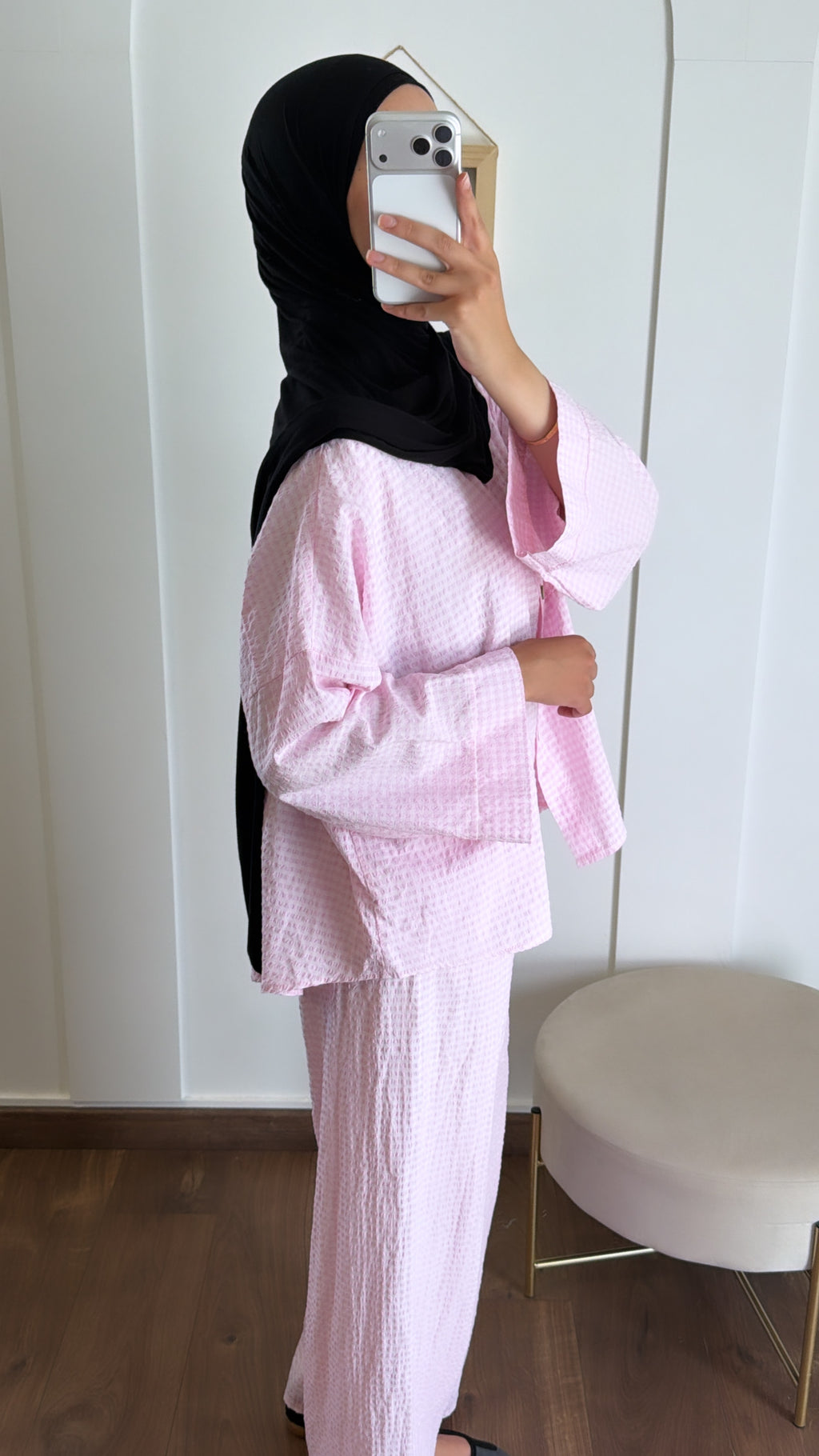 Ensemble Riska Crêpé