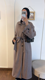Manteau Prague