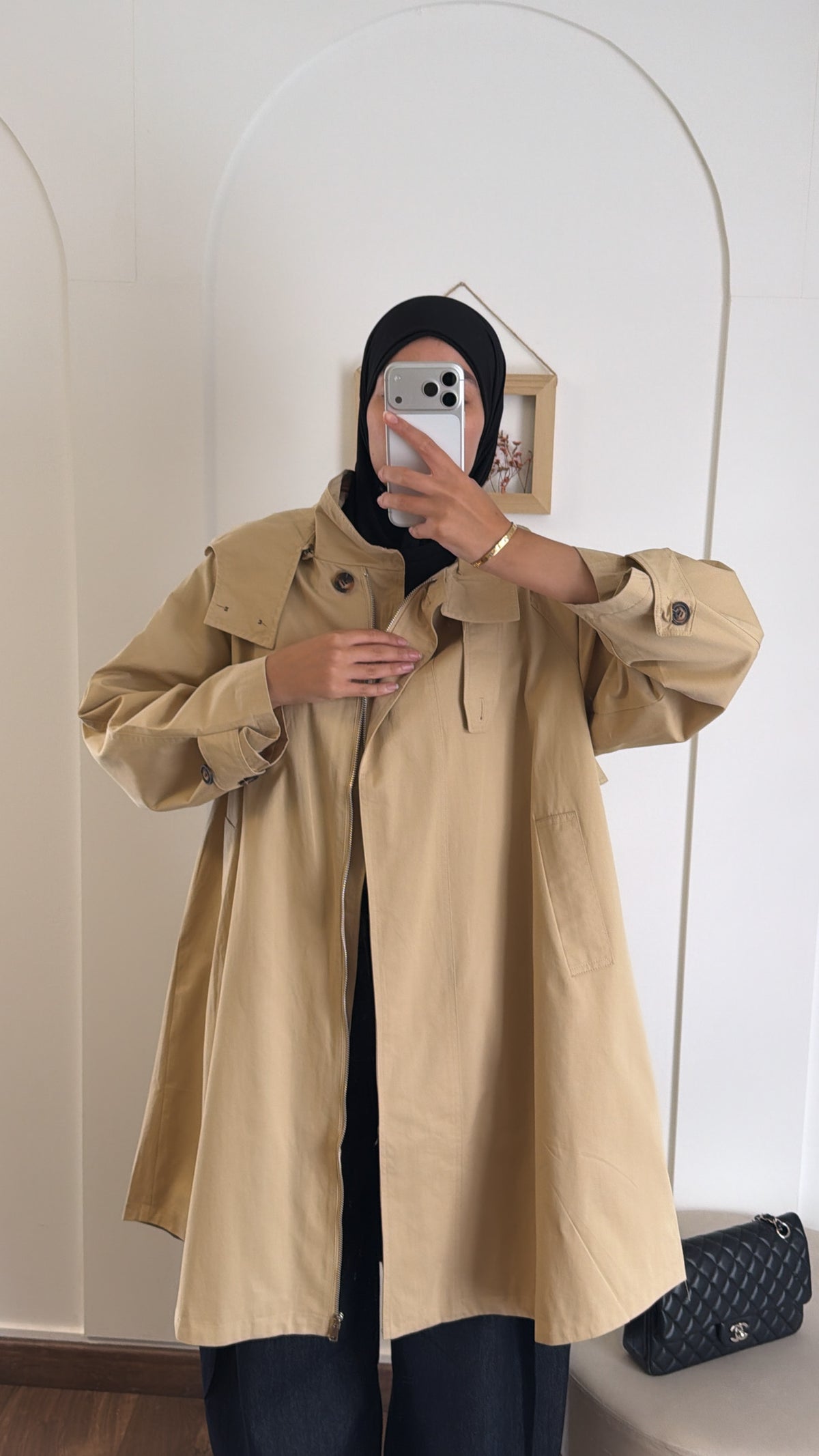 Trench coat Dina