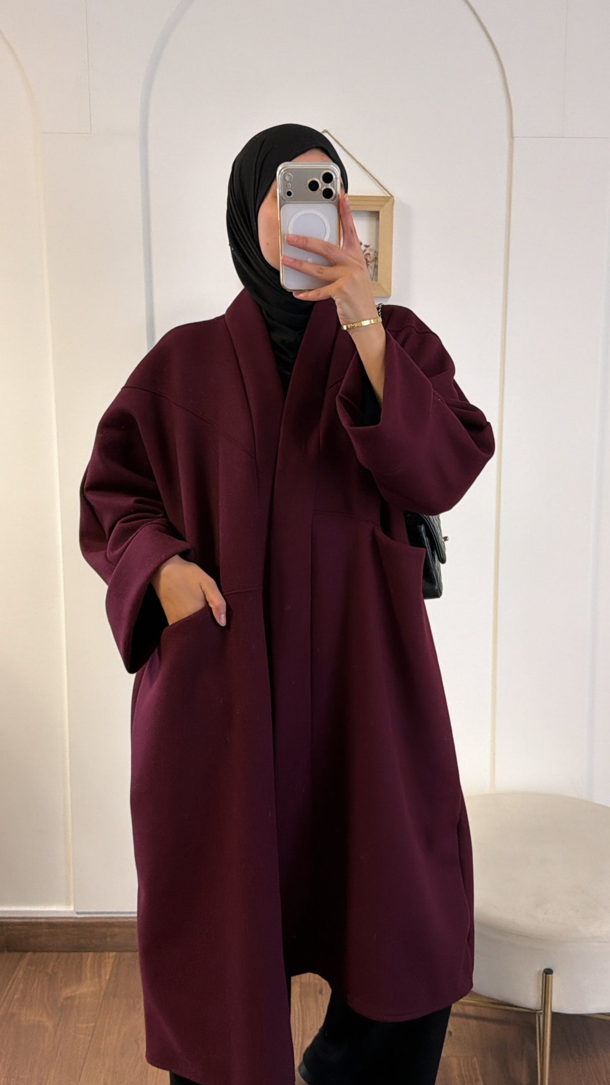 Manteau Lyvia