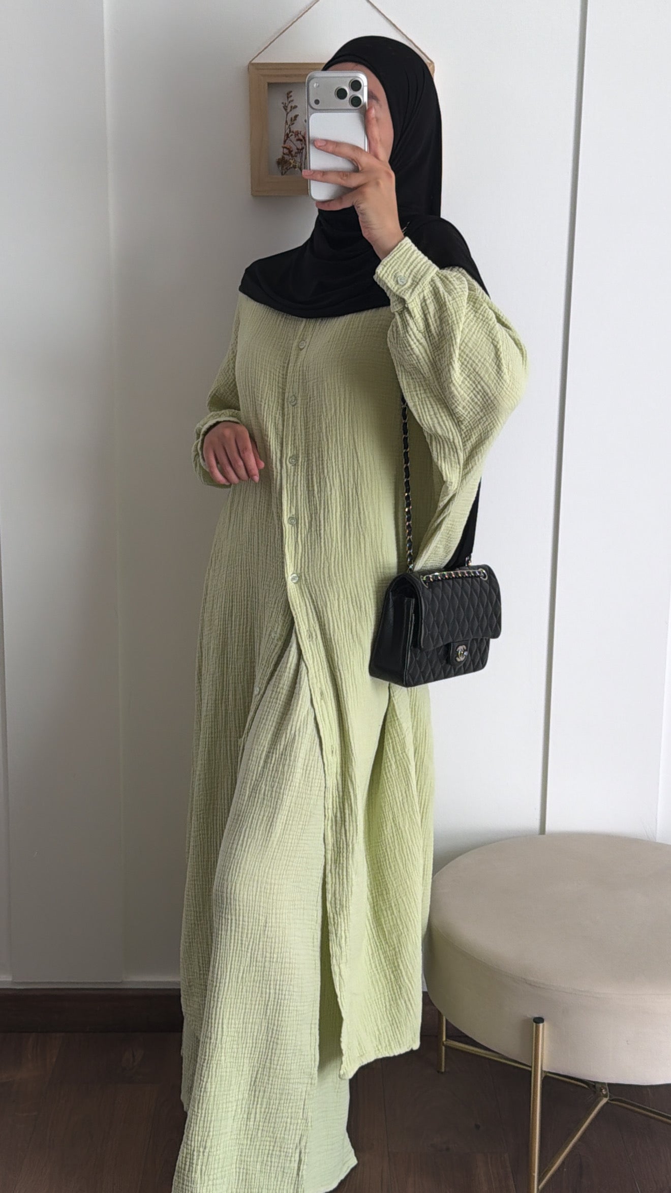 Ensemble Soft Touch