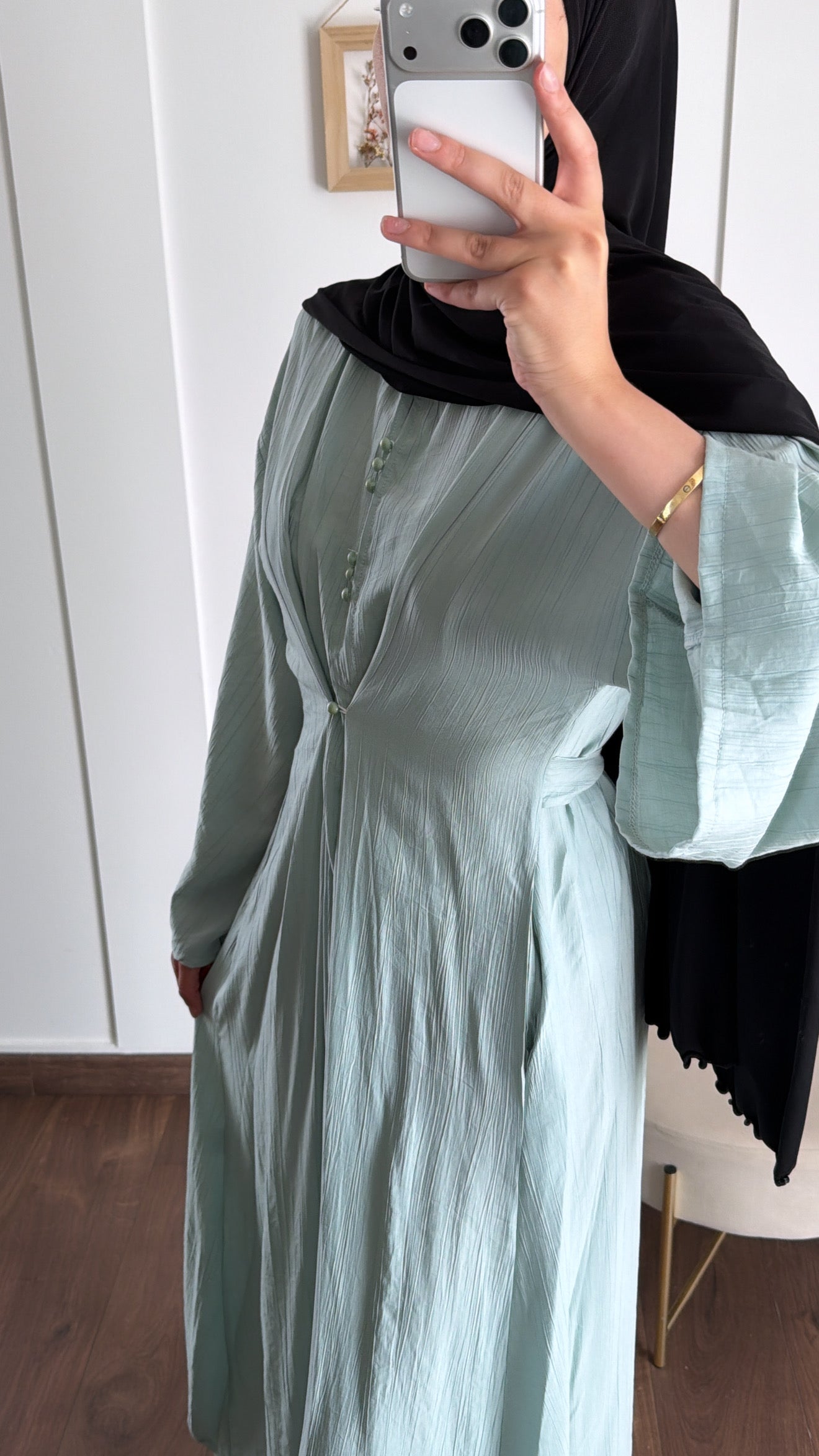 Robe maya
