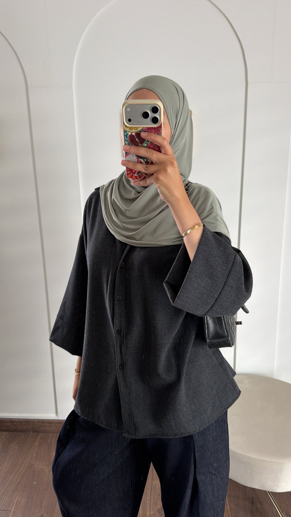 Chemise ayline